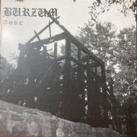 Lp burzum - Aske