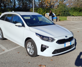 Kia ceed sw