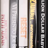 Film in DVD originali