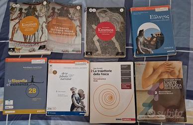 LIBRI SCOLASTICI SUPERIORI