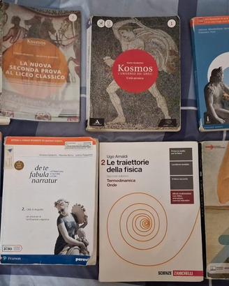 LIBRI SCOLASTICI SUPERIORI