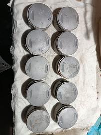 Pistoni e valvole Ferrari 250