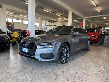 Audi A6 Avant 40 2.0 TDI quattro ultra S tronic Sp