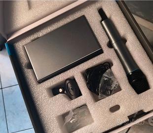 MICROFONO PRO SENNHEISER