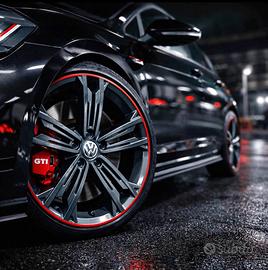 Volkswagen GOLF 7.5 GTI Performance