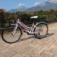 Bicicletta bambina 14"