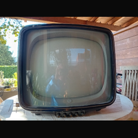televisione vintage