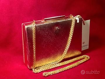 Pochette Motivi Dorata