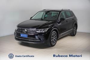 Volkswagen Tiguan 1.5 TSI ACT Life 130CV