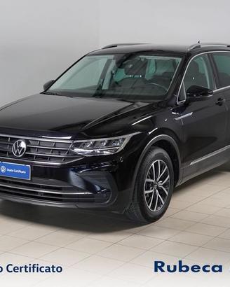 Volkswagen Tiguan 1.5 TSI ACT Life 130CV