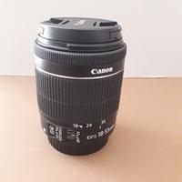 Obiettivo Canon 18-55 3,5-5,6 IS STM