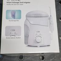 irrigatore orale cozzine