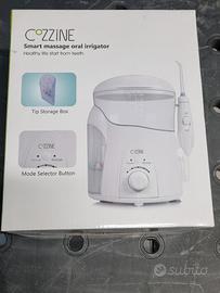 irrigatore orale cozzine