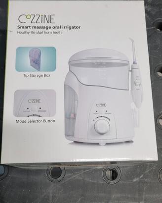 irrigatore orale cozzine
