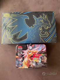 Charizard sealed