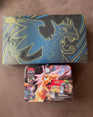 Charizard sealed