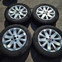 Cerchi In Lega Da 15" Per Fiat Fiorino - Qubo