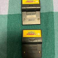 Pokemon Pinball gioco Game Boy Nintendo
