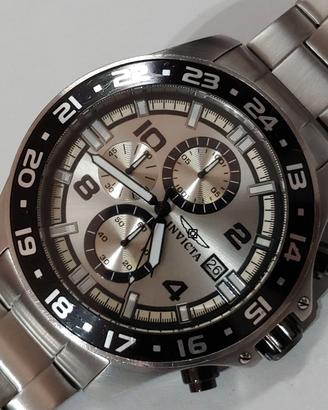Invicta Pro Diver Master of the Oceans