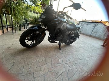Moto sym nhx 125