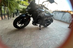 Moto sym nhx 125