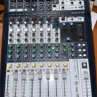 Mixer Soundcraft