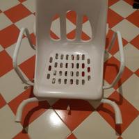 Sedia vasca da bagno per anziani 