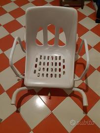 Sedia vasca da bagno per anziani 