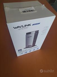 Docking Station 15 in 1 DisplayLink WAVLINK