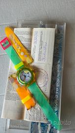 swatch scuba 200 anno 1992