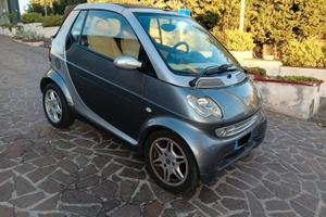smart Cabrio 700 passion iscrivibile ASI 