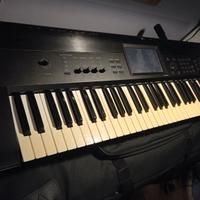 tastiera Korg Krome 73 tasti