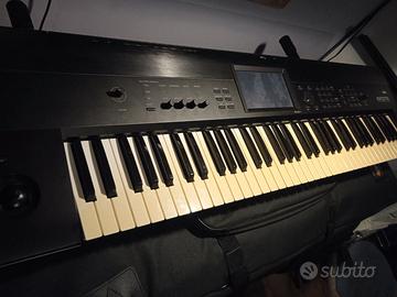 tastiera Korg Krome 73 tasti