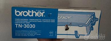 Toner originale Brother tn-3030