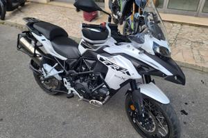 Benelli TRK 502 X
