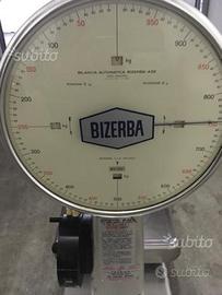 BILANCIA BIZERBA