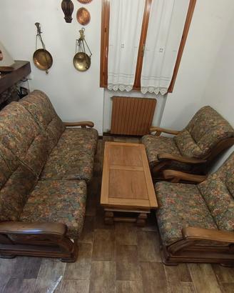 Salotto vintage