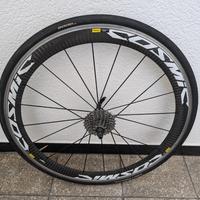 Ruote mavic cosmic sls