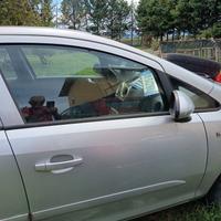 portiere Opel Corsa anno 2010