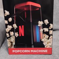 macchina da popcorn stranger things