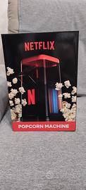 macchina da popcorn stranger things