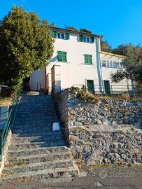 Vendita casa semi indipendente abitabile