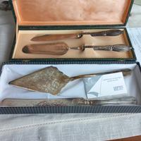 servizio posate dolci set da 2