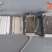 Radiatori HONDA CRF 250 2010/13 griglie radiatore