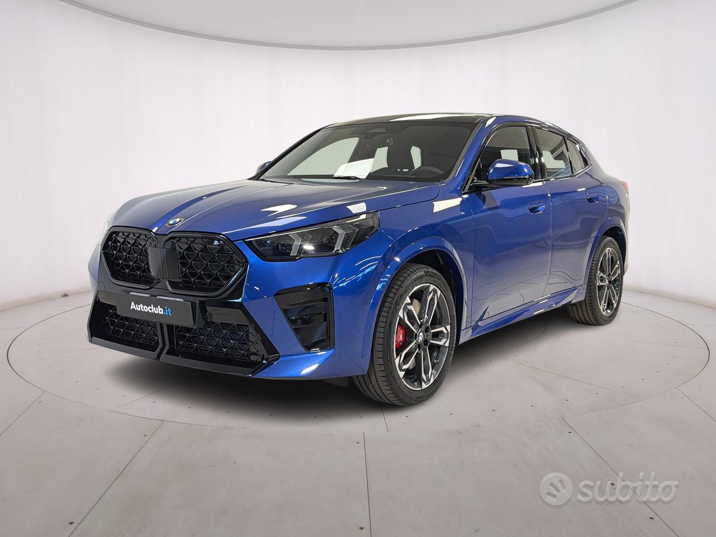 BMW X2 (U10)