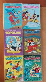 Fumetti Topolino 815 1081 1097 1333 1492 1697 