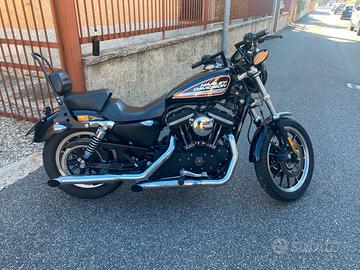 Harley davidson sporter 883