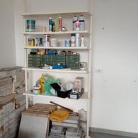 Scaffale per garage