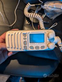 VHF icom IC-M401