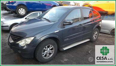 Ricambi Usati KGM SSANGYONG ACTYON 2008